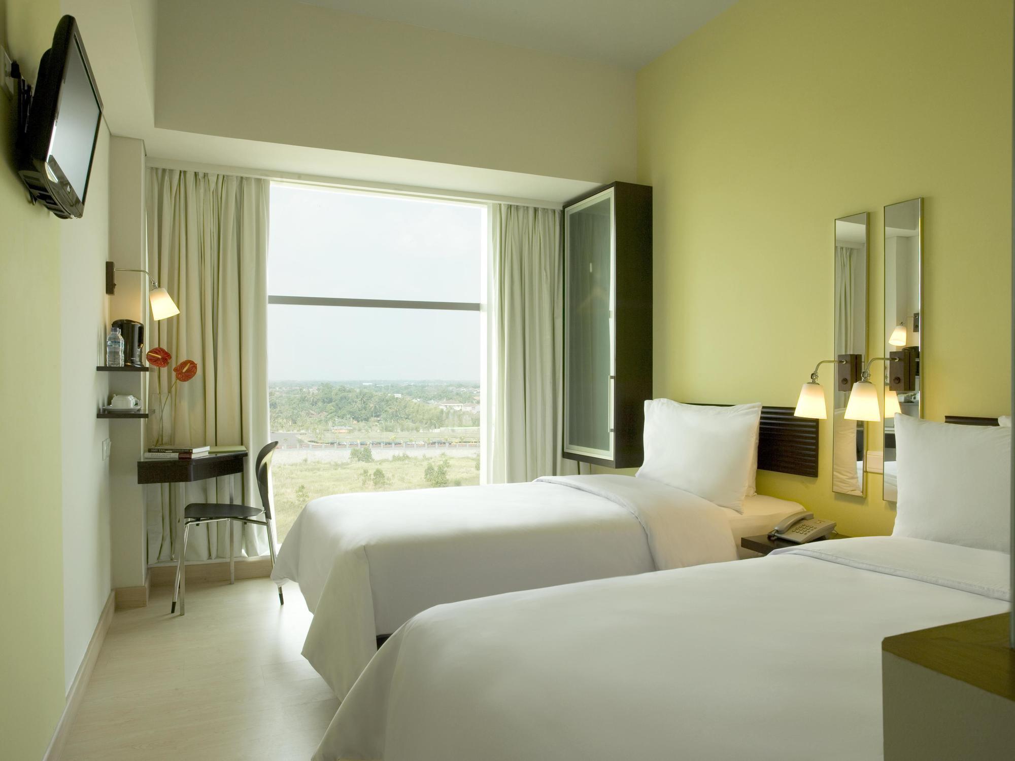Hotel Santika Bsd City-Serpong Room photo
